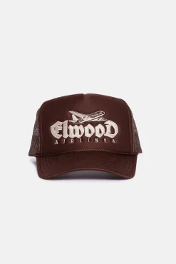 AIRLINES TRUCKER CAP