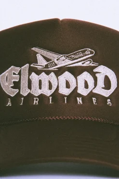 AIRLINES TRUCKER CAP