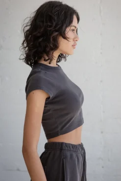 BABYDOLL CORE TEE