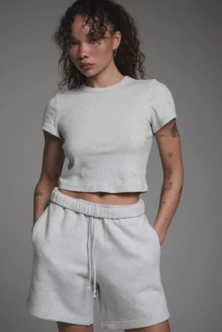BABYDOLL CORE TEE