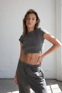 BABYDOLL CORE TEE