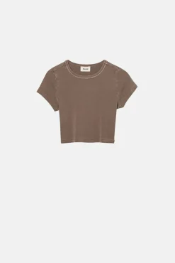 BABYDOLL CORE TEE