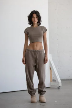 BABYDOLL CORE TEE