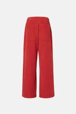 BAGGY CORDUROY PANT