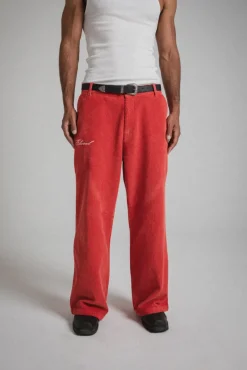 BAGGY CORDUROY PANT