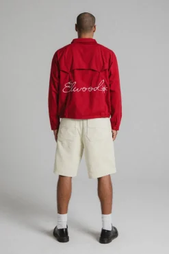 BAGGY CORDUROY SHORT