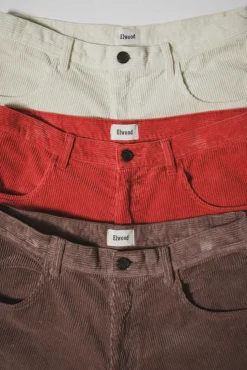 BAGGY CORDUROY SHORT