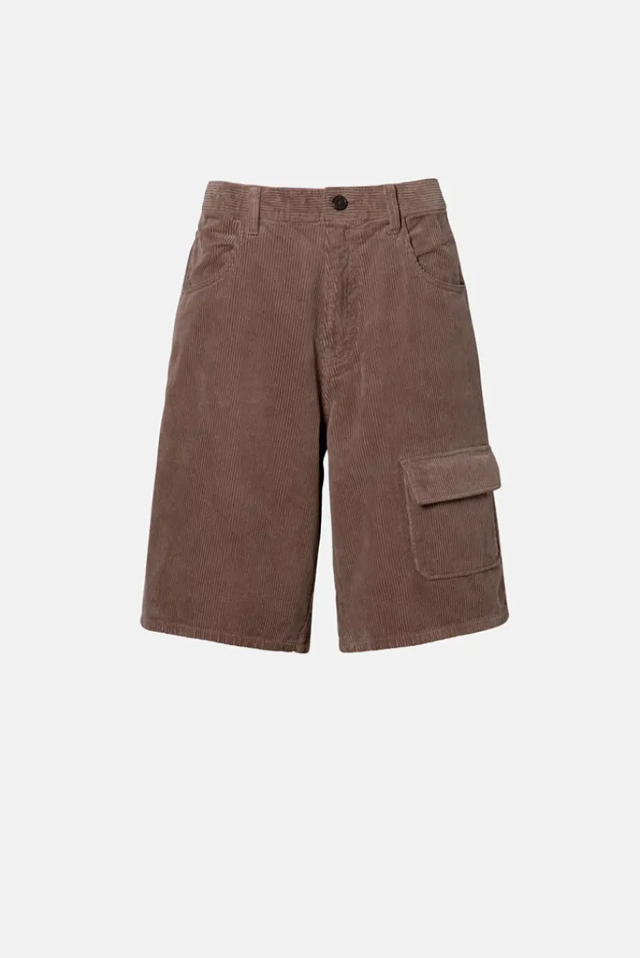 BAGGY CORDUROY SHORT