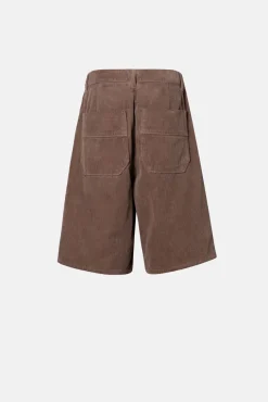BAGGY CORDUROY SHORT
