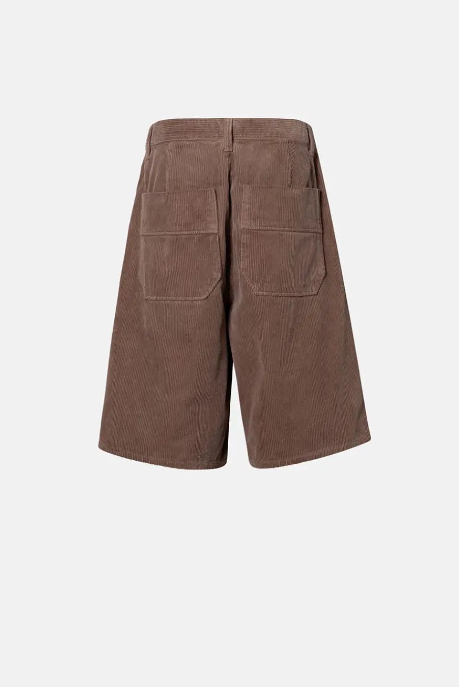 BAGGY CORDUROY SHORT