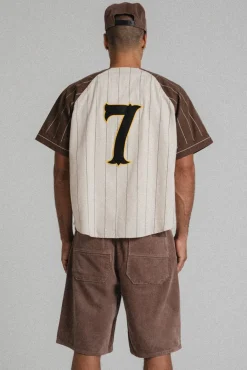 BAGGY CORDUROY SHORT