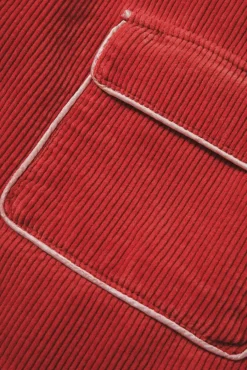 BAGGY CORDUROY SHORT