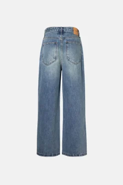 BAGGY DENIM PANT