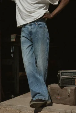 BAGGY DENIM PANT