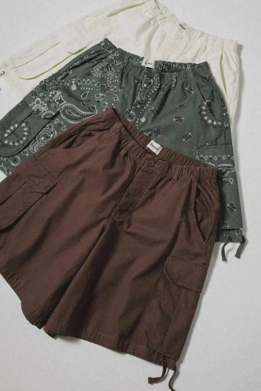 BAGGY FREIGHT SHORT
