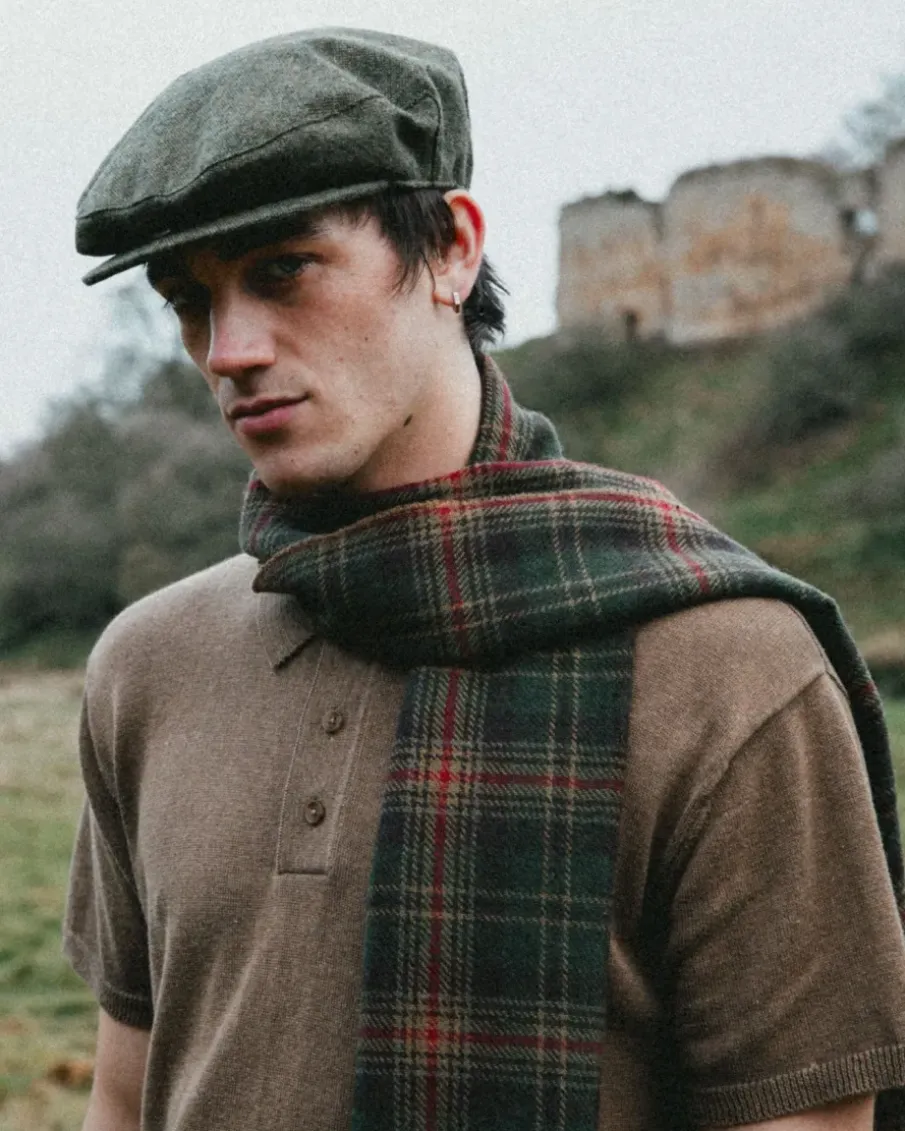 BLOKE FLAT BRIM CAP