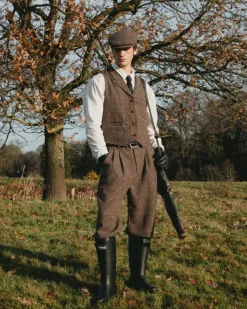 BLOKE FLAT BRIM CAP