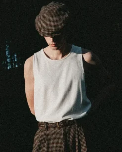 BLOKE FLAT BRIM CAP