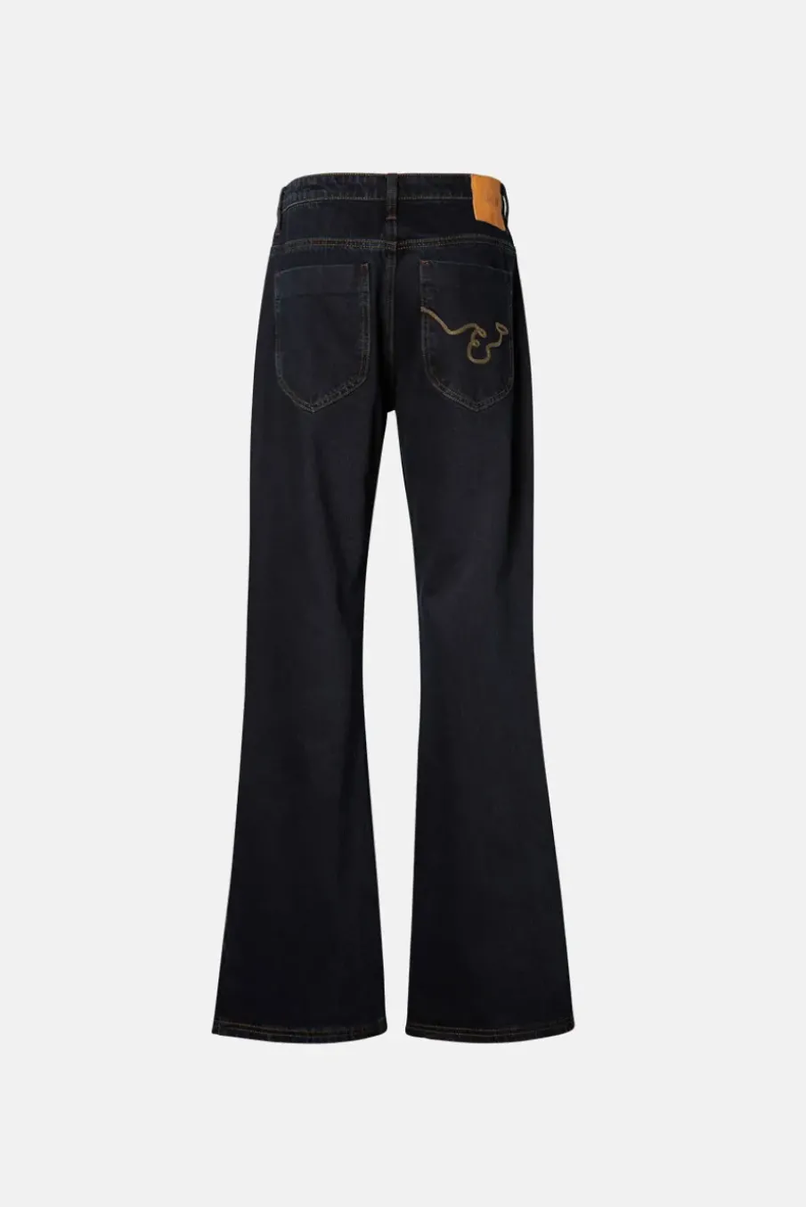 BOOTCUT FLARE DENIM PANT