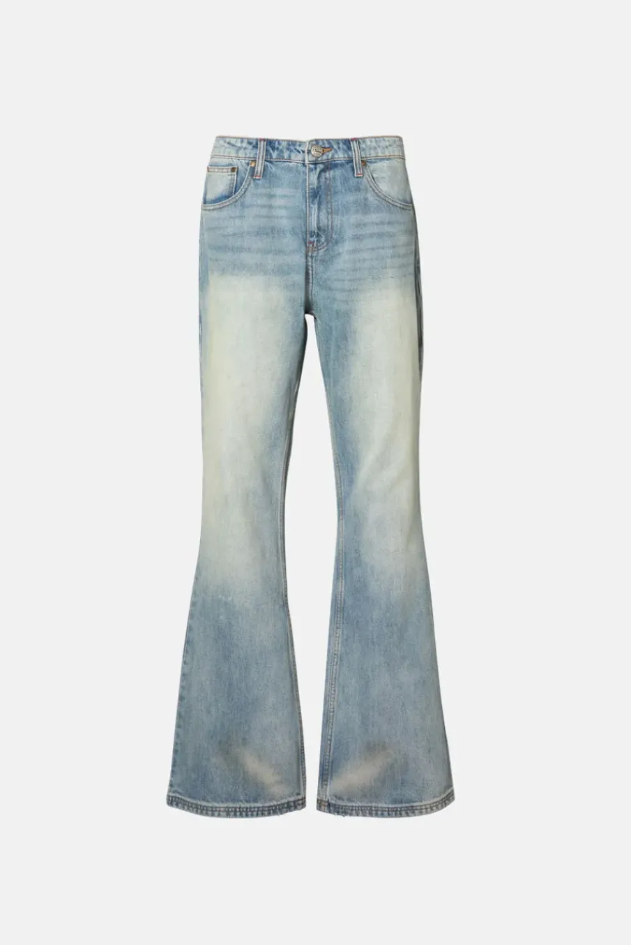 BOOTCUT FLARE DENIM PANT