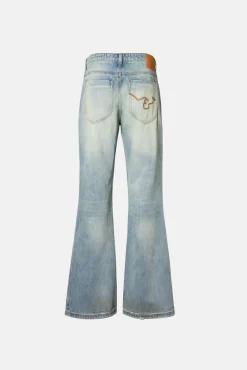 BOOTCUT FLARE DENIM PANT