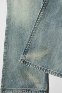 BOOTCUT FLARE DENIM PANT