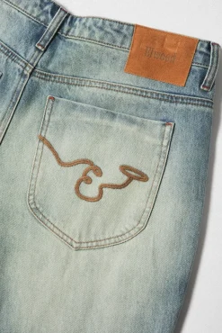 BOOTCUT FLARE DENIM PANT
