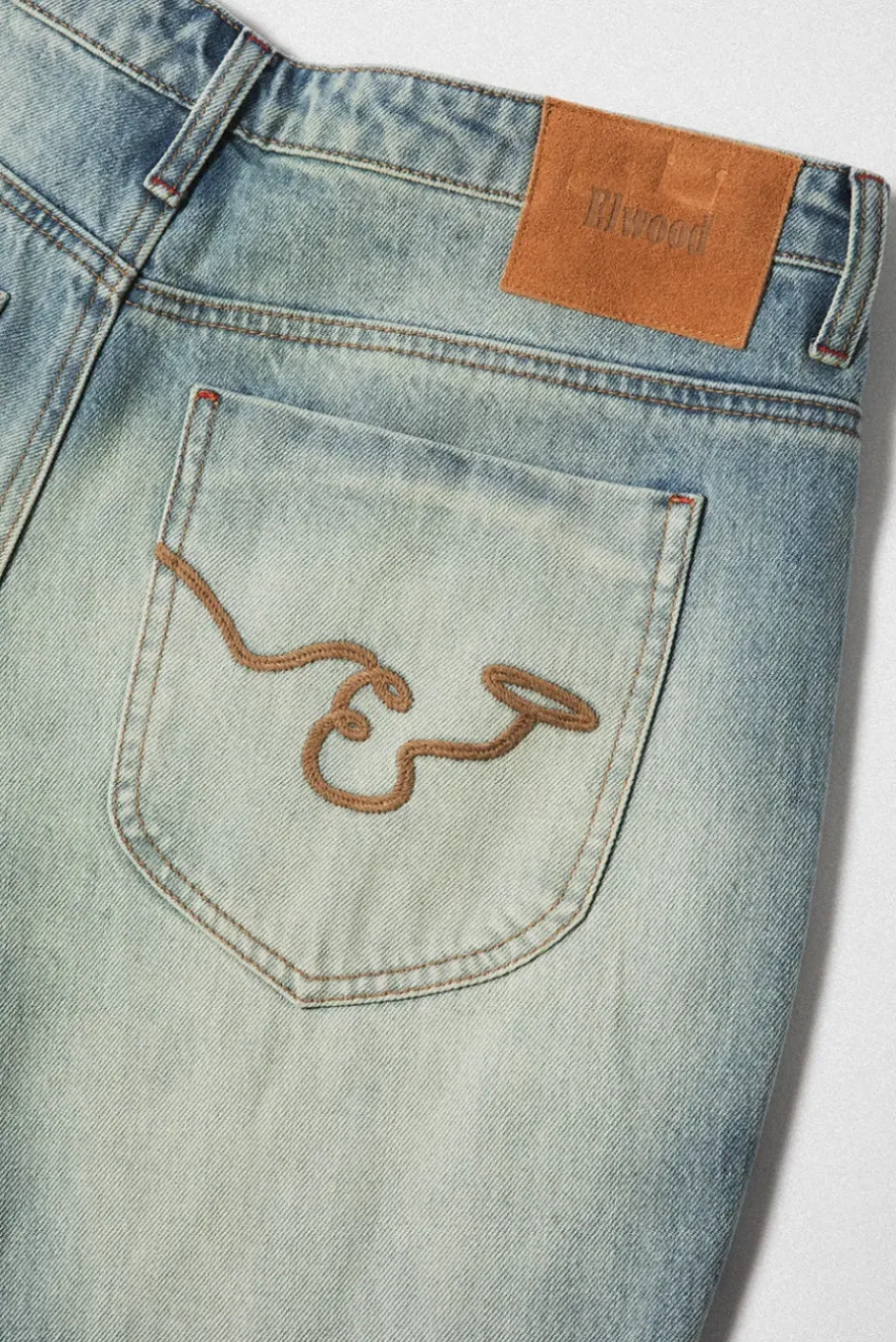 BOOTCUT FLARE DENIM PANT
