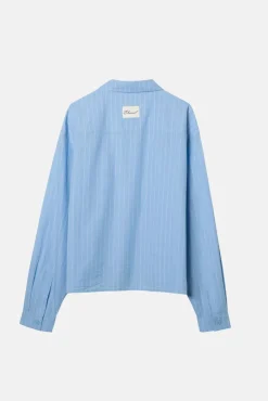 BOXER SHIRT