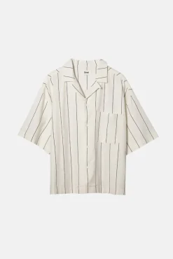 BOXY CAMP SHIRT
