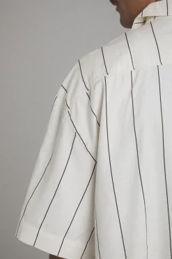 BOXY CAMP SHIRT