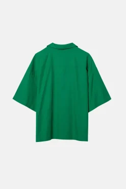 BOXY CAMP SHIRT