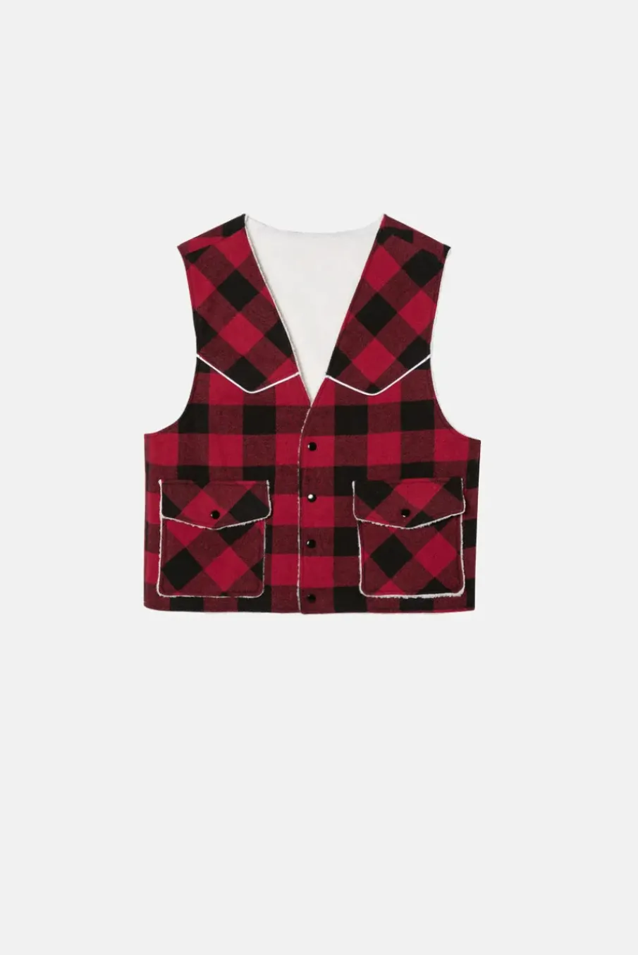 BUFFALO VEST