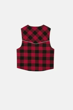 BUFFALO VEST