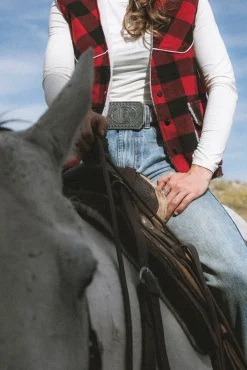 BUFFALO VEST