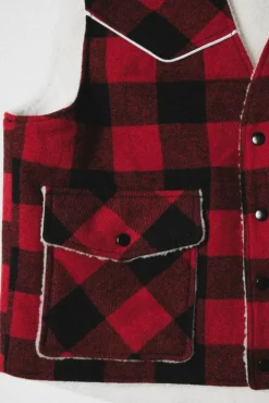 BUFFALO VEST