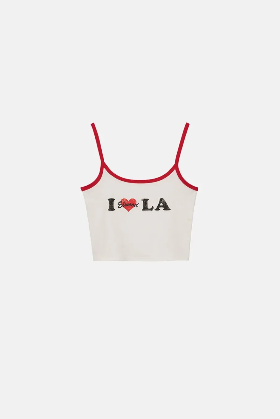 CAMI TANK