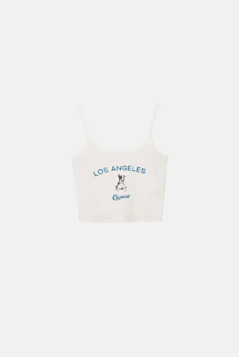 CAMI TANK