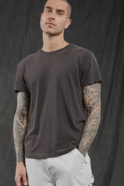 CAP SLEEVE TEE