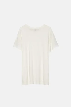 CAP SLEEVE TEE