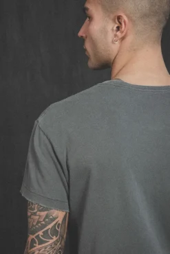CAP SLEEVE TEE