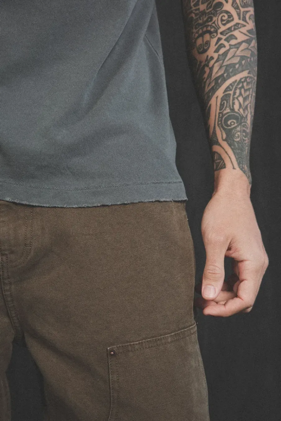 CAP SLEEVE TEE 3 PACK