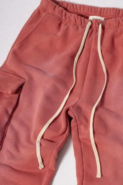 CARGO SWEATPANT