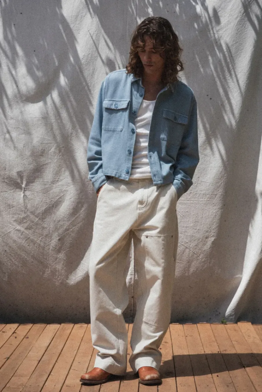 CARPENTER PANT