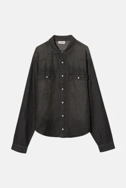 CHAMBRAY SHIRT
