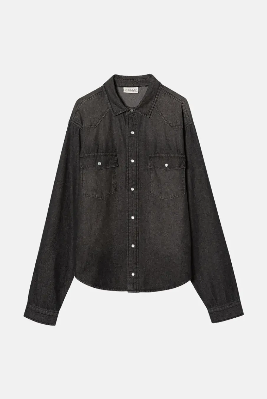 CHAMBRAY SHIRT