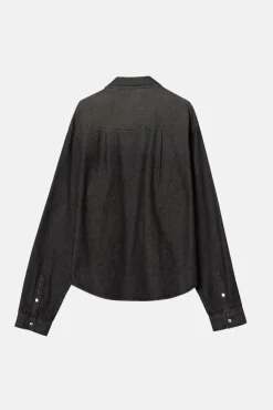 CHAMBRAY SHIRT