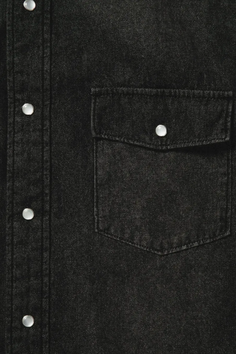 CHAMBRAY SHIRT