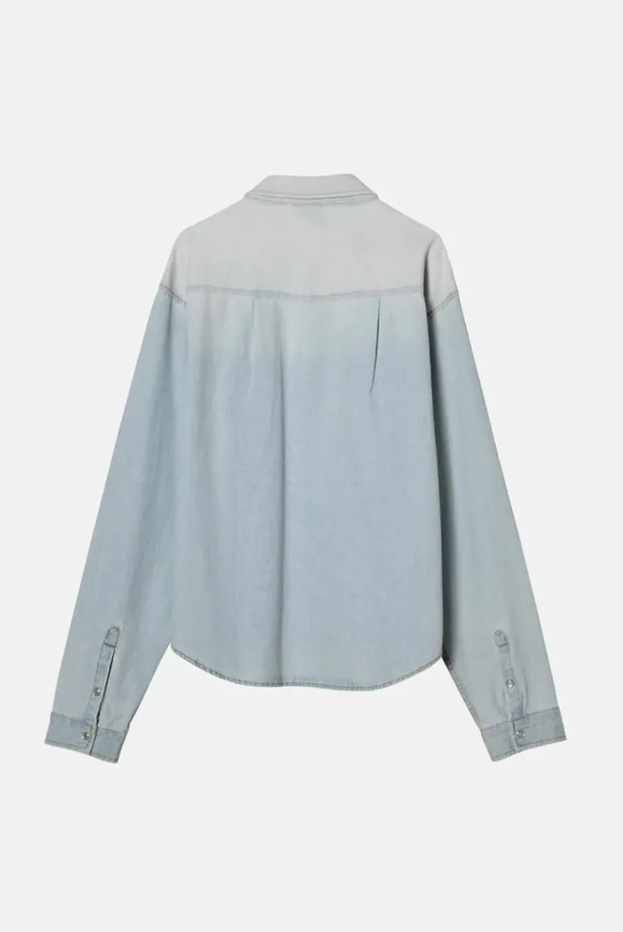 CHAMBRAY SHIRT