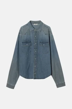 CHAMBRAY SHIRT